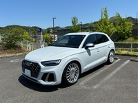 アウディ SQ5 SQ5_RHD_4WD(ティプトロニック_3.0)