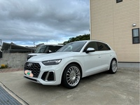 アウディ SQ5 SQ5_RHD_4WD(ティプトロニック_3.0)