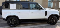 ランドローバー ディフェンダー 110 Xダイナミック HSE D350_RHD_AWD(AT_3.0_ディーゼル）
