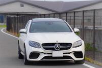 メルセデスAMG Eクラス セダン メルセデスAMG E63 4マチック＋_RHD_4WD(AT_4.0)