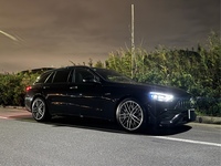 メルセデスAMG Cクラス ステーションワゴン C43 4マチック ステーションワゴン(BSG搭載モデル)_LHD_4WD(AT_2.0)【MP202401】