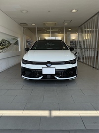 フォルクスワーゲン ゴルフ R R ブラックエディション_RHD_4WD(DSG_2.0)