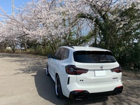 BMW X3 M40d_RHD_4WD(AT_3.0)