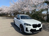 BMW X3 M40d_RHD_4WD(AT_3.0)