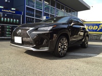 レクサス NX 200t_AWD(ECT_2.0)