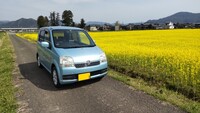ダイハツ ムーヴ