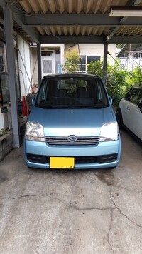 ダイハツ ムーヴ