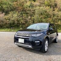 ランドローバー ディスカバリースポーツ HSE_RHD_4WD(AT_2.0)