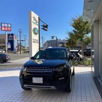 ランドローバー ディスカバリースポーツ HSE_RHD_4WD(AT_2.0)