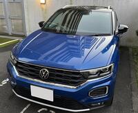 フォルクスワーゲン Tロック TDI スポーツ_RHD(DSG_2.0)