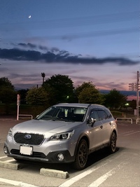 スバル レガシィ アウトバック レガシィ アウトバック_AWD(CVT_2.5)