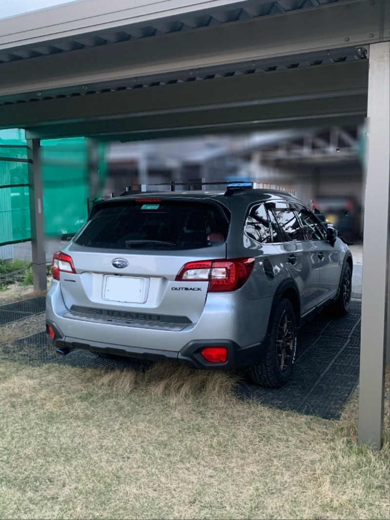 スバル レガシィ アウトバック レガシィ アウトバック_AWD(CVT_2.5)