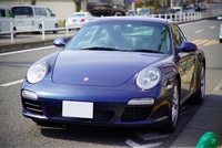 ポルシェ 911 カレラクーペ_RHD(AT_3.6)