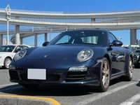 ポルシェ 911 カレラクーペ_RHD(AT_3.6)