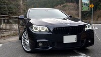 BMW 5シリーズ セダン 528i Mスポーツ_RHD(AT_2.0)
