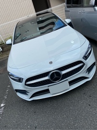 メルセデス・ベンツ Aクラス A200d_RHD(DCT_2.0)