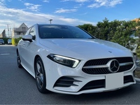 メルセデス・ベンツ Aクラス A200d_RHD(DCT_2.0)