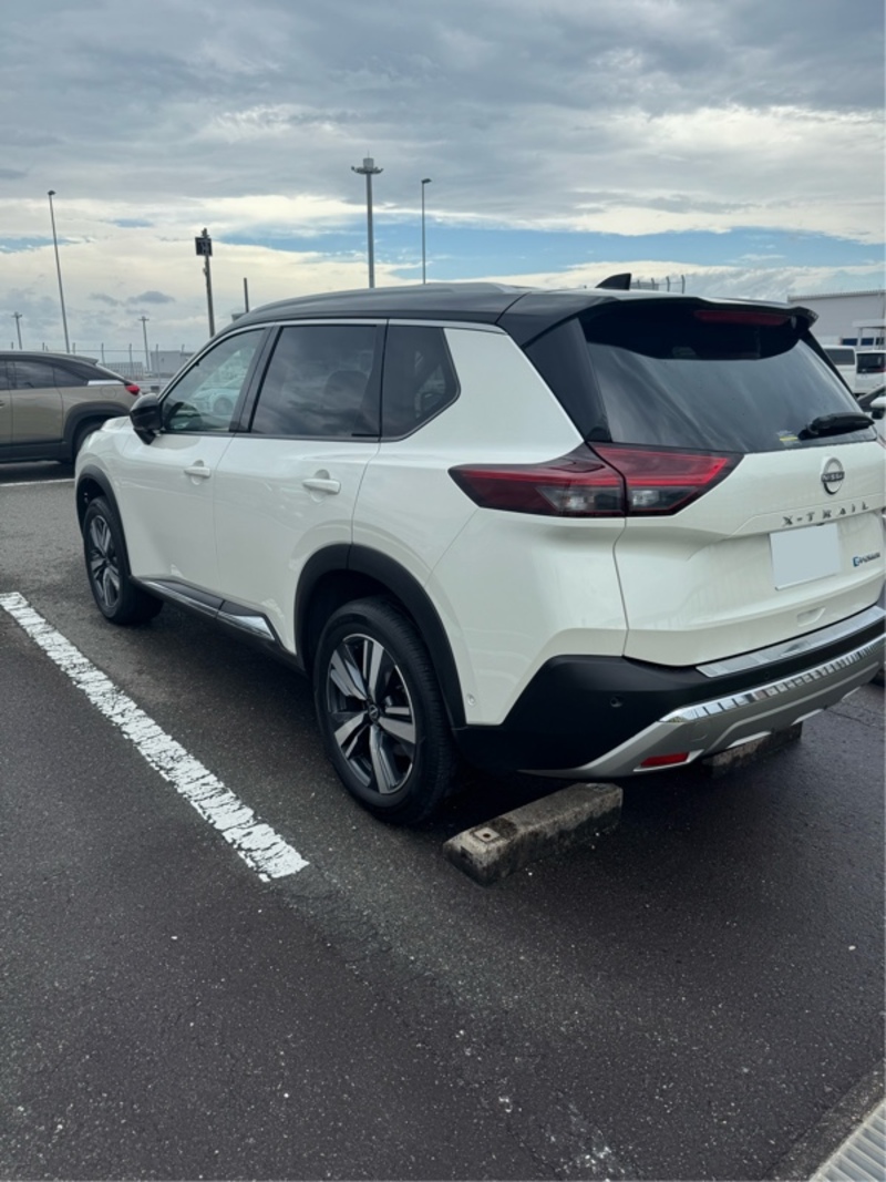 日産 エクストレイル