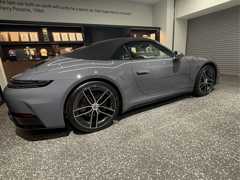 ポルシェ 911 カブリオレ 911 カレラ T カブリオレ_LHD(MT_3.0)