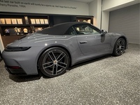 ポルシェ 911 カブリオレ 911 カレラ T カブリオレ_LHD(MT_3.0)