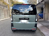 ホンダ N-BOXジョイ ターボ 2トーン(CVT_0.66)