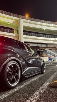 トヨタ C-HR S-T“GR スポーツ”(iMT_1.2)
