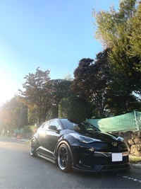 トヨタ C-HR S-T“GR スポーツ”(iMT_1.2)
