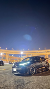 トヨタ C-HR S-T“GR スポーツ”(iMT_1.2)