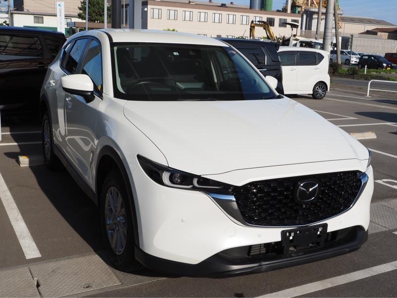 マツダ CX-5