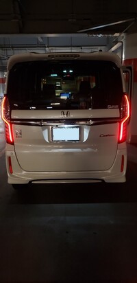 ホンダ N-BOXカスタム