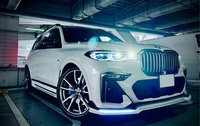 BMW X7 M50i_RHD_4WD(AT_4.4)