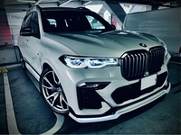 BMW X7 M50i_RHD_4WD(AT_4.4)