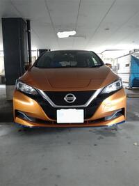 日産 リーフ