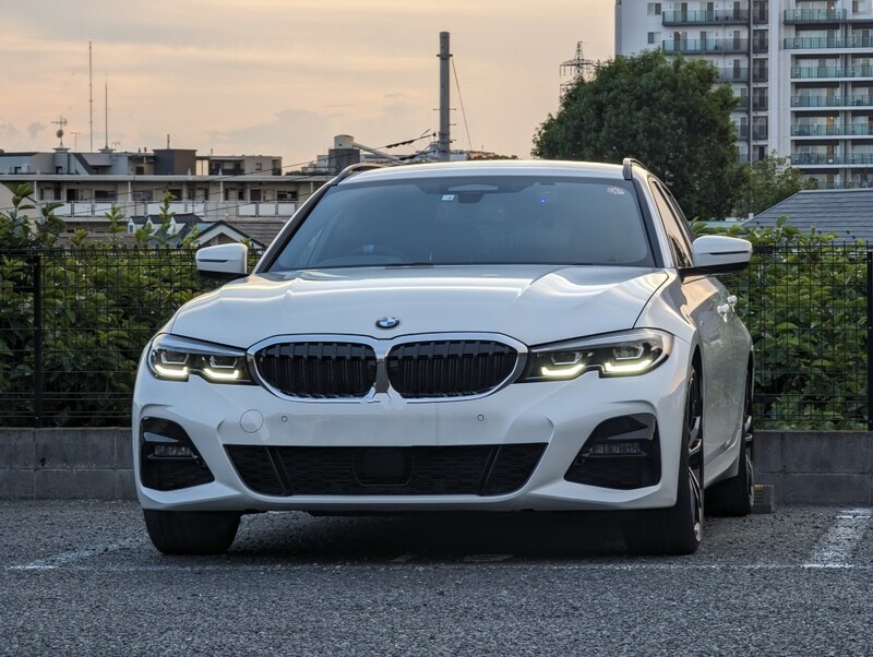 BMW 3シリーズ ツーリング 320d xドライブ ツーリング Mスポーツ エディションジョイ＋_RHD_4WD(AT_2.0)