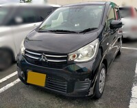 三菱 eKワゴン