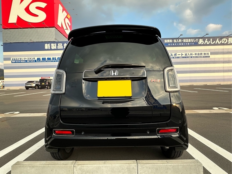 ホンダ N-ONE RS(MT_0.66)