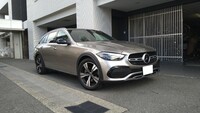 メルセデス・ベンツ Cクラス オールテレイン C220d 4マチック オールテレイン(ISG搭載モデル)_RHD_4WD(AT_2.0)