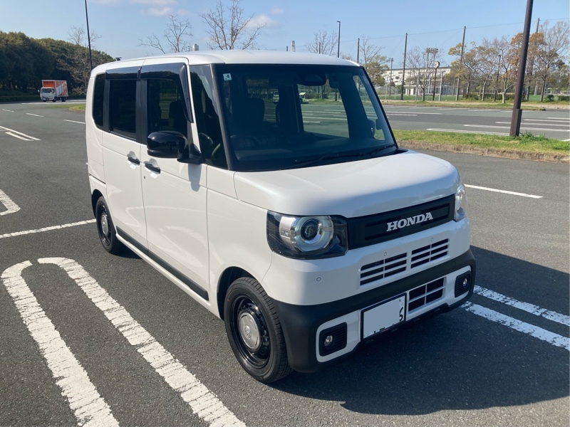 ホンダ N-BOXジョイ モノトーン(CVT_0.66)