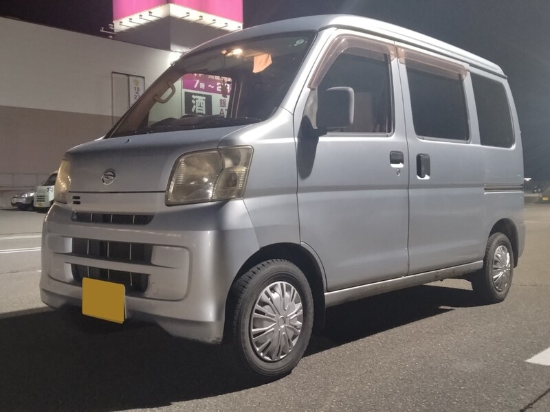 ダイハツ ハイゼットカーゴ