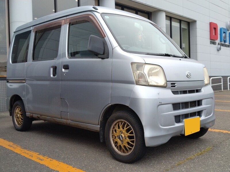ダイハツ ハイゼットカーゴ