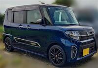 ダイハツ タントカスタム カスタムRS“セレクション”(CVT_0.66)