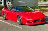 ホンダ NSX クーペ(AT_3.0)