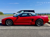 ホンダ NSX クーペ(AT_3.0)