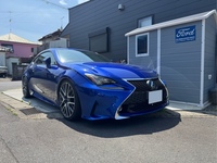 レクサス RC