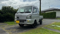 スズキ スーパーキャリイ X_4WD(MT_0.66)