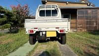 スズキ スーパーキャリイ X_4WD(MT_0.66)