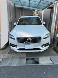 ボルボ XC90 ウルトラ B5 AWD_RHD_AWD(DCT_2.0)