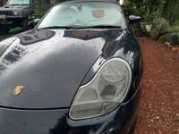 ポルシェ ボクスター （オープン） ボクスター_RHD(AT_2.7)