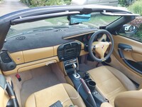 ポルシェ ボクスター （オープン） ボクスター_RHD(AT_2.7)