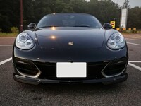 ポルシェ ボクスタースパイダー ボクスター スパイダー_LHD(MT_3.4)
